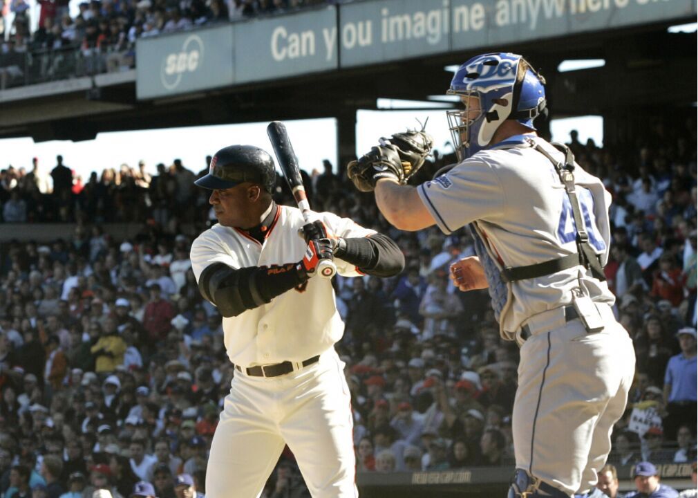 2004: Barry Bonds’ 120 intentional walks